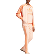 Camiseta Feminina Adidas Classics Trefoil Glow Pink-JD3140--4-